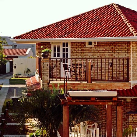 Pousada Recanto Edenico - A Beira Mar Da Praia Ponta Do Papagaio, Palhoca Sc Εξωτερικό φωτογραφία