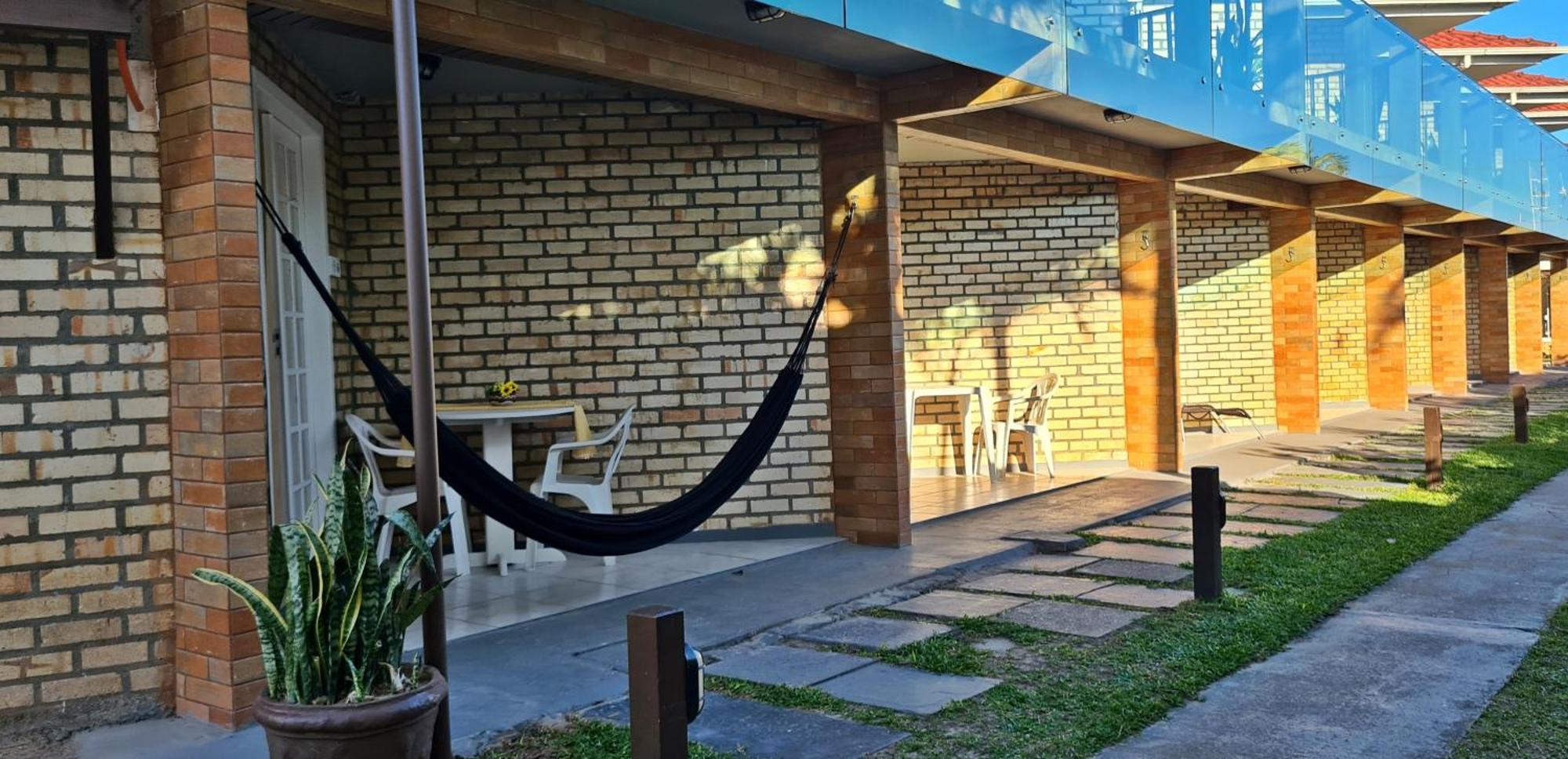 Pousada Recanto Edenico - A Beira Mar Da Praia Ponta Do Papagaio, Palhoca Sc Εξωτερικό φωτογραφία
