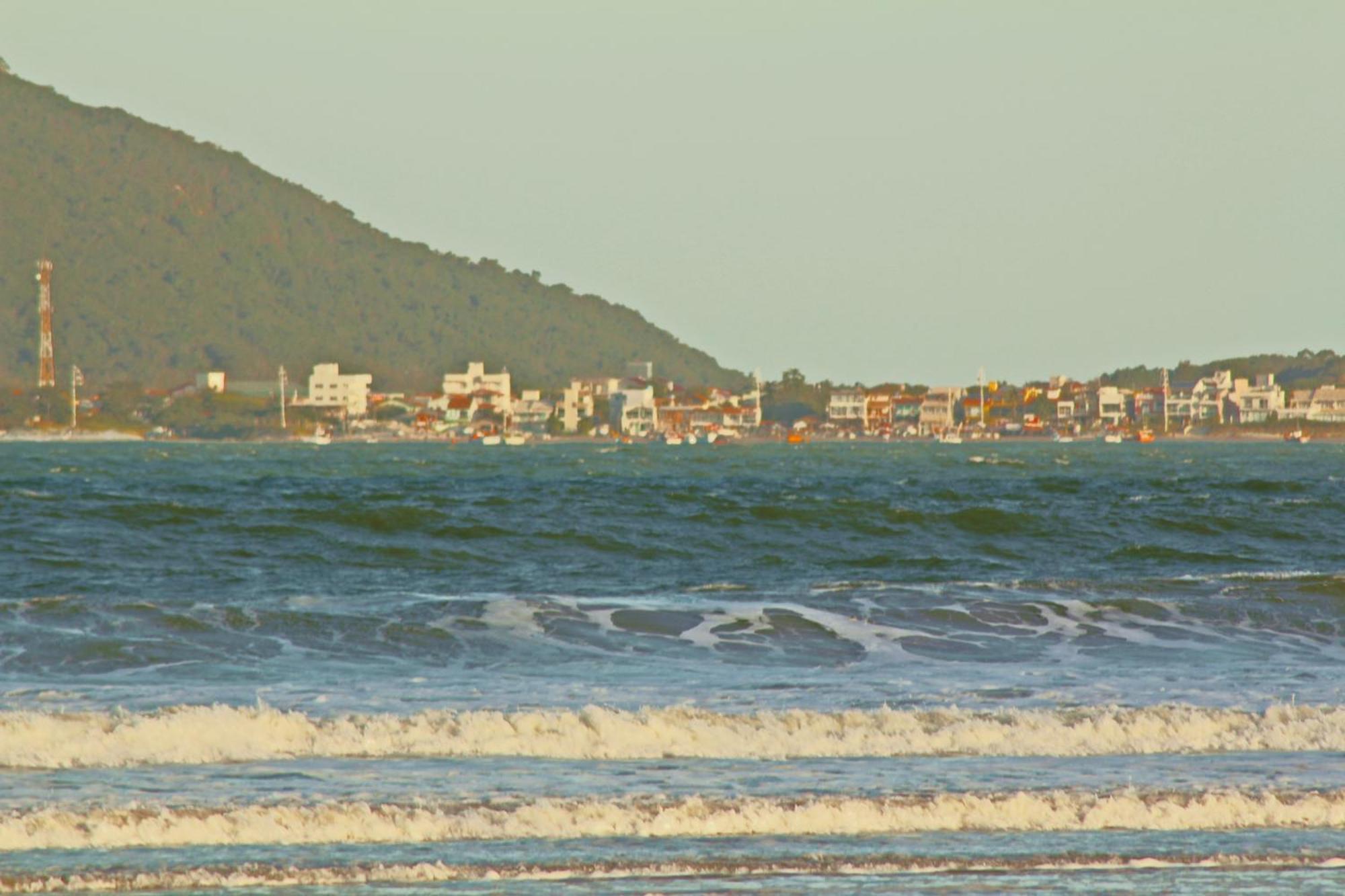 Pousada Recanto Edenico - A Beira Mar Da Praia Ponta Do Papagaio, Palhoca Sc Εξωτερικό φωτογραφία